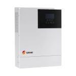 SRNE All-in-one Solar Charger Inverter 3000Watt 48V 60A, 80A