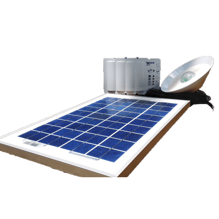 Fosera LSHS (Li-Ion Solar Home System) 4200 12v