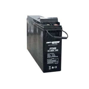 SAMOTO – Battery VRLA Front Terminal 12V 200AH