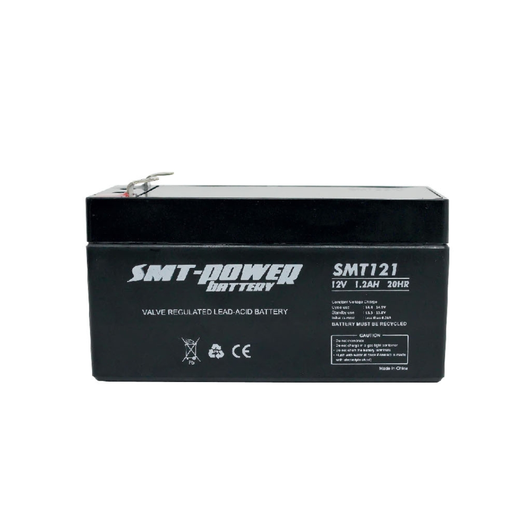 SAMOTO – Battery VRLA 12V 1.2AH