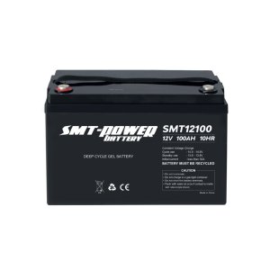 SAMOTO – Battery VRLA 12V 100AH