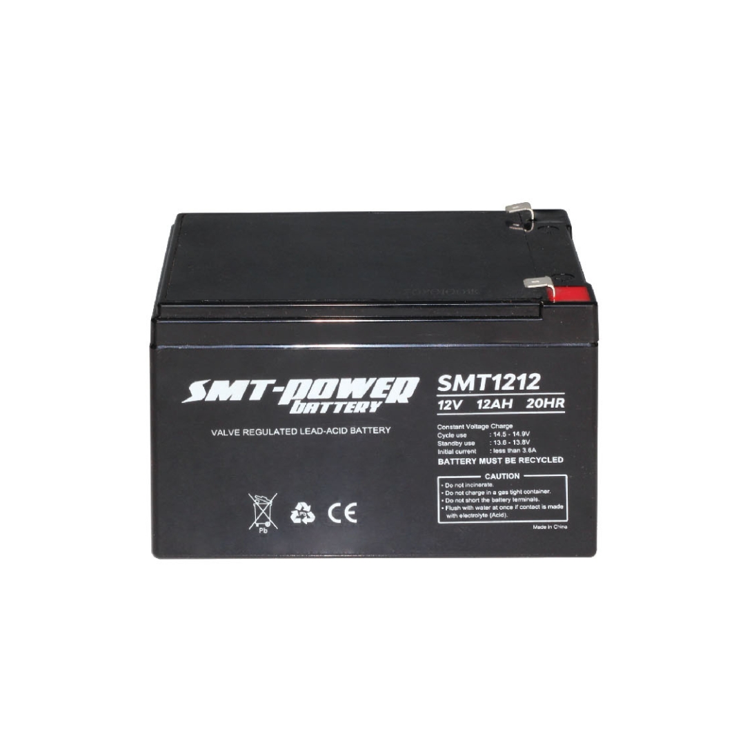 SAMOTO – Battery VRLA 12V 12AH