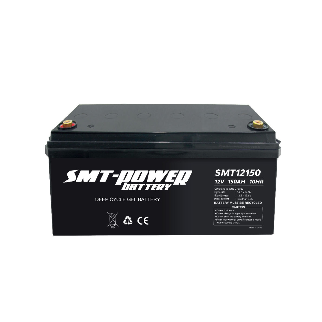SAMOTO – Battery VRLA 12V 150AH