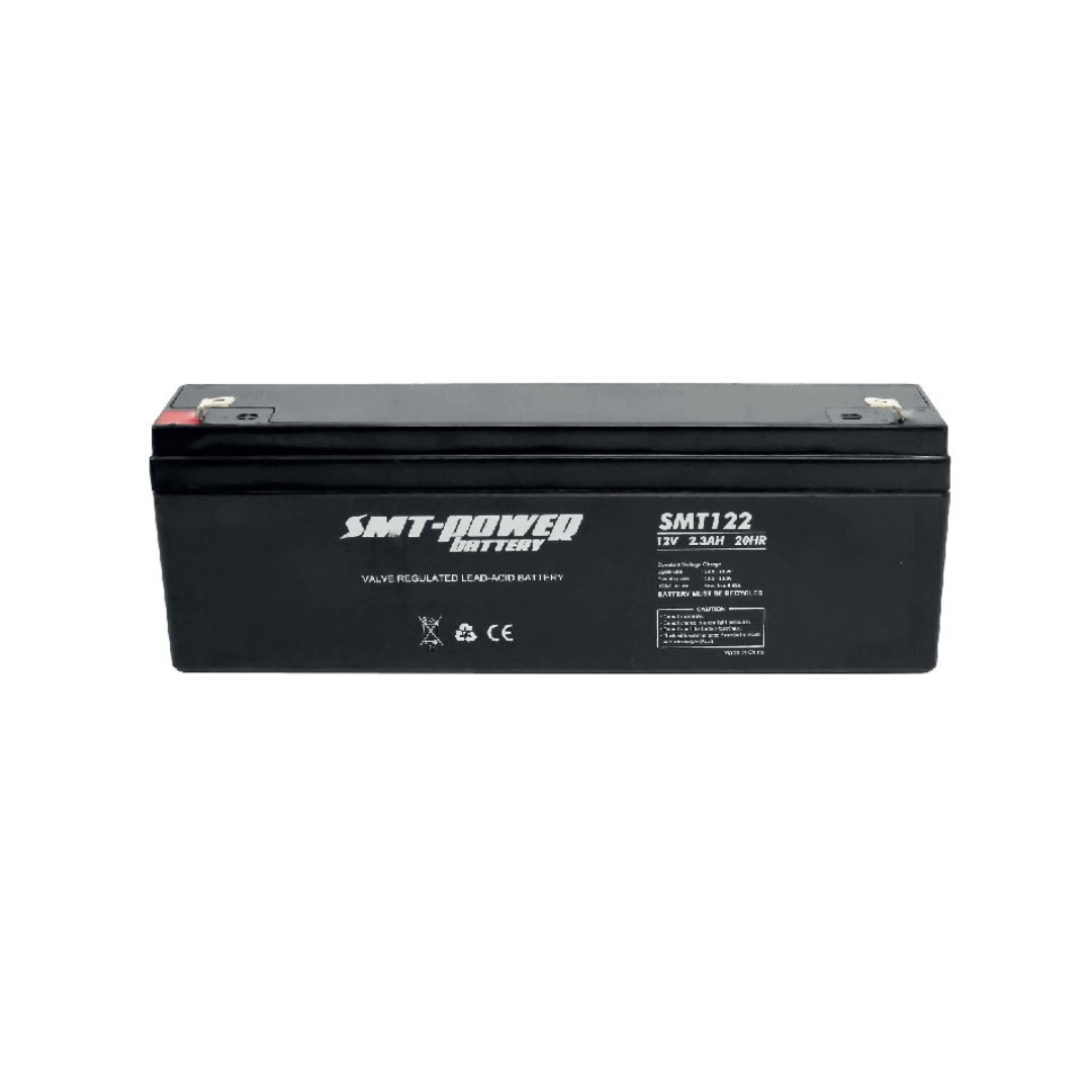 SAMOTO – Battery VRLA 12V 2.3AH