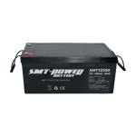SAMOTO – Battery VRLA 12V 200AH