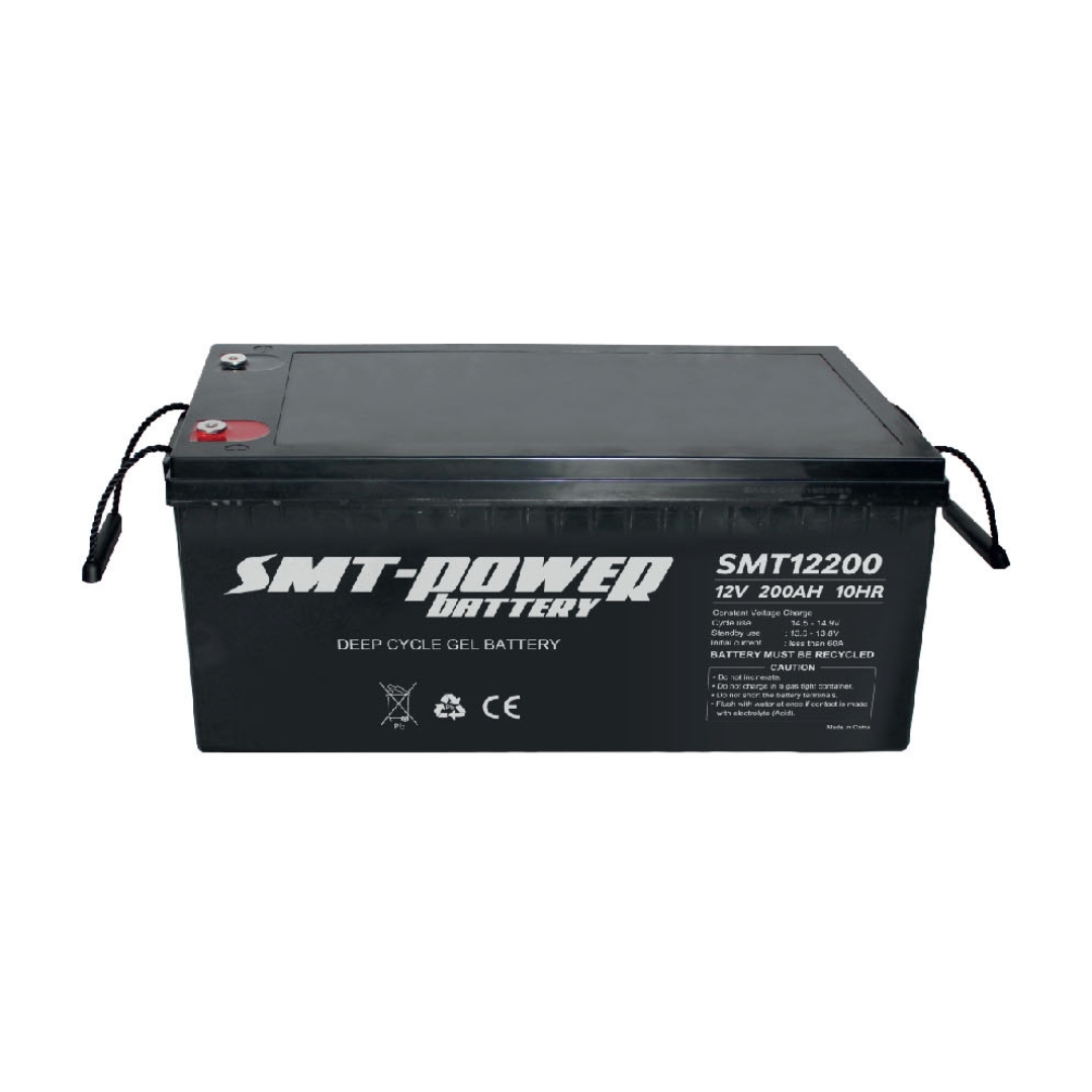 SAMOTO – Battery VRLA 12V 200AH