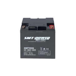 SAMOTO – Battery VRLA 12V 26AH
