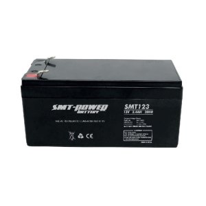 SAMOTO – Battery VRLA 12V 3.4AH