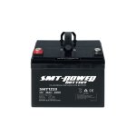 SAMOTO – Battery VRLA 12V 33AH