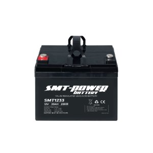 SAMOTO – Battery VRLA 12V 33AH