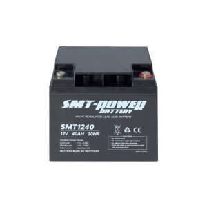 SAMOTO – Battery VRLA 12V 40AH