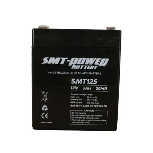 SAMOTO – Battery VRLA 12V 5AH