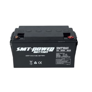SAMOTO – Battery VRLA 12V 65AH
