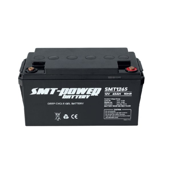 SAMOTO – Battery VRLA 12V 65AH