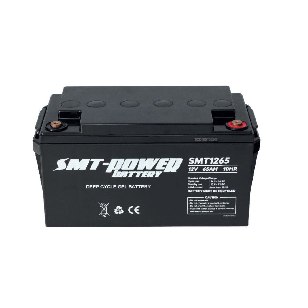 SAMOTO – Battery VRLA 12V 65AH