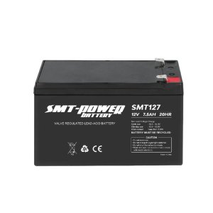 SAMOTO – Battery VRLA 12V 7.5AH
