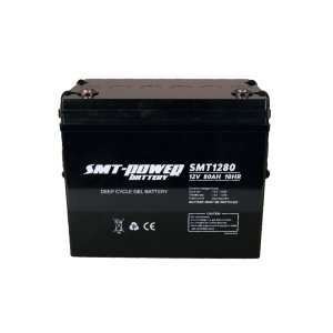 SAMOTO – Battery VRLA 12V 80AH