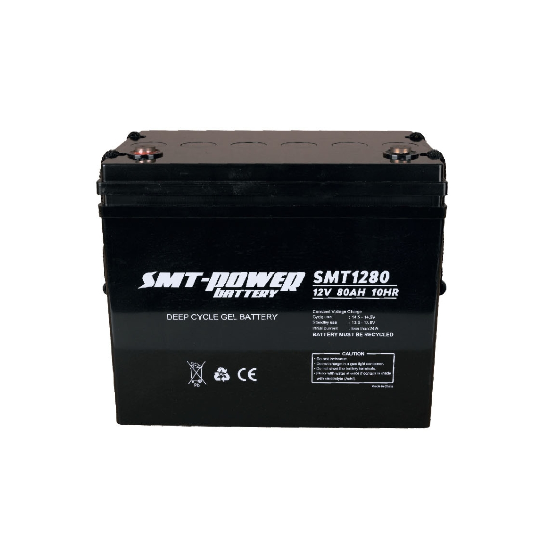 SAMOTO – Battery VRLA 12V 80AH