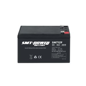 SAMOTO – Battery VRLA 12V 9AH